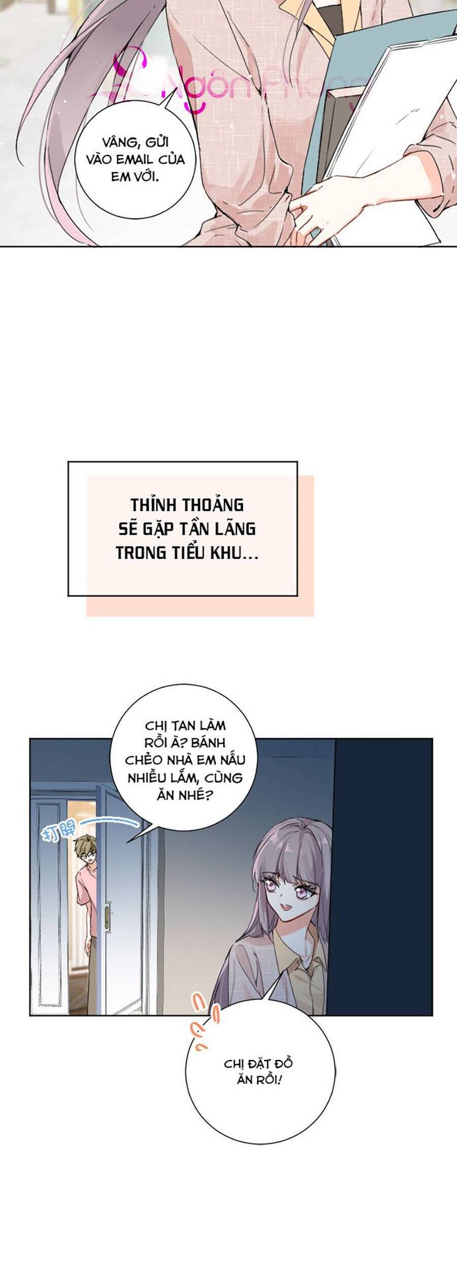 Tâm Động Thuấn Di Chapter 54 - Trang 3