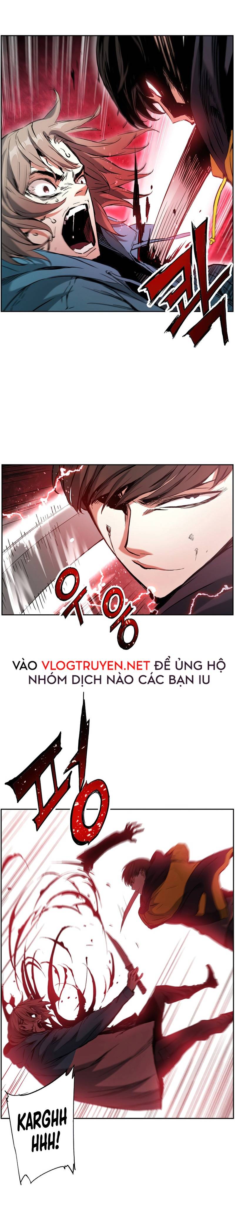 Tàn Tinh Tái Thế (Sự Trở Lại Của Chòm Sao Vụn Vỡ) Chapter 13 - Trang 12