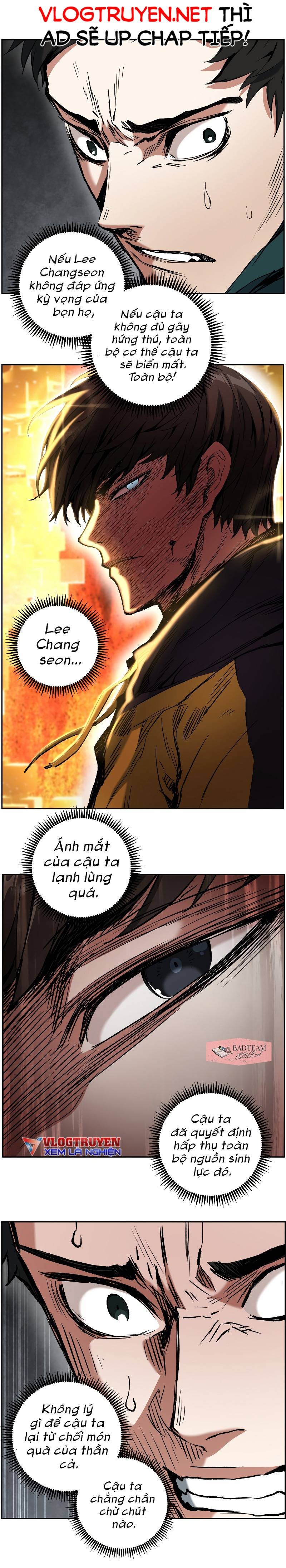 Tàn Tinh Tái Thế (Sự Trở Lại Của Chòm Sao Vụn Vỡ) Chapter 14 - Trang 8