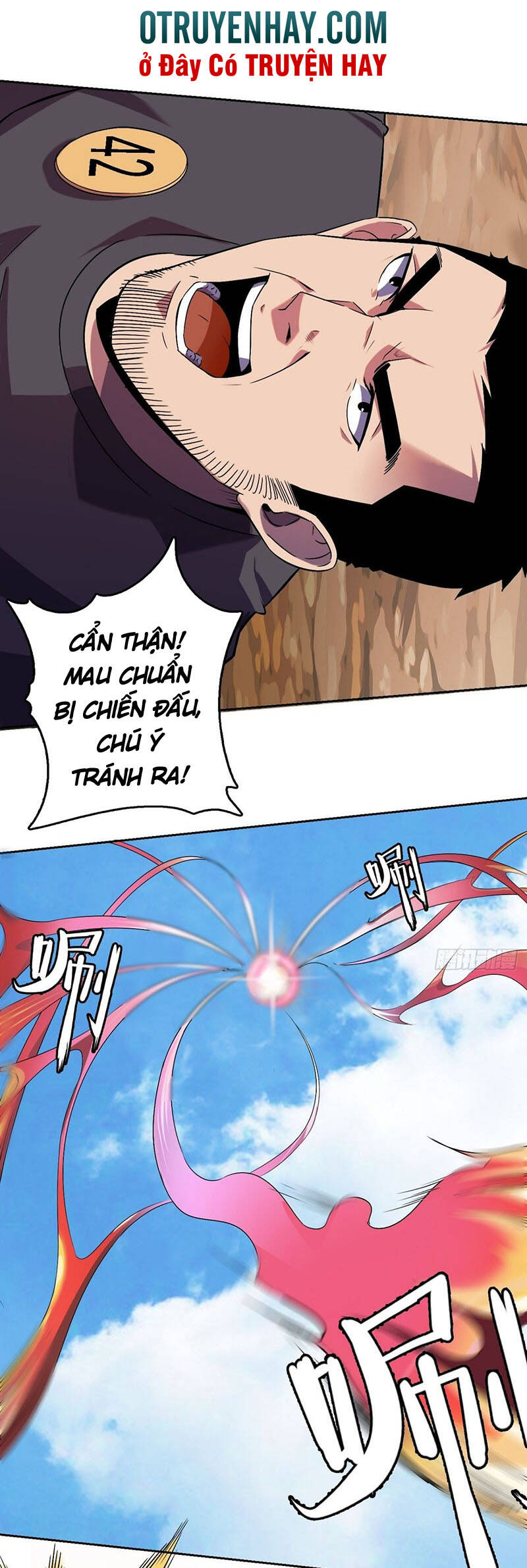 Thâm Uyên Chi Chủ Chapter 10 - Trang 16