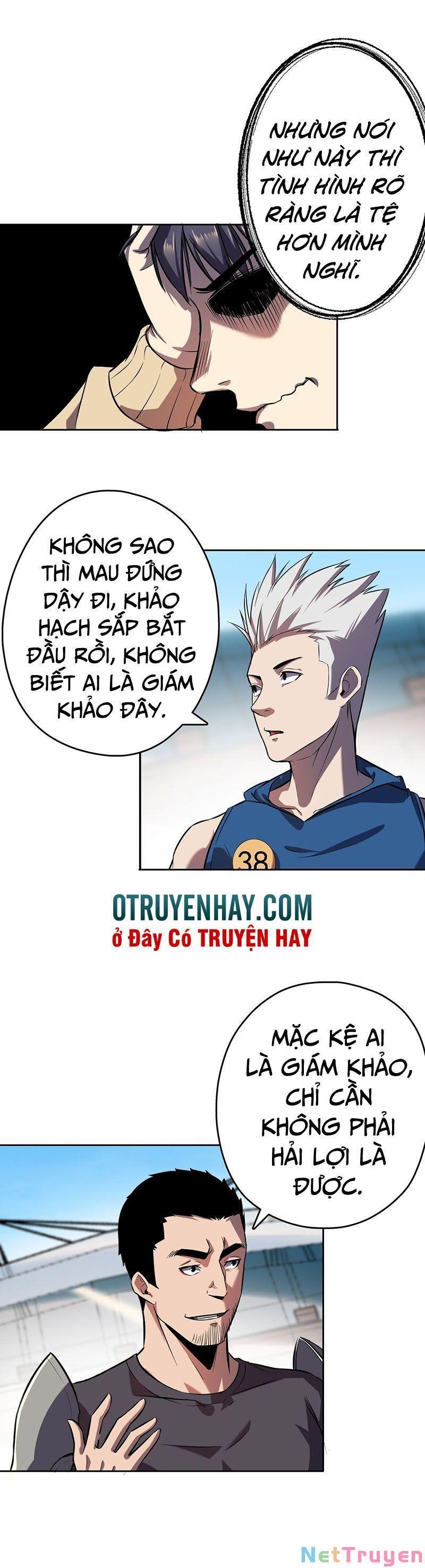 Thâm Uyên Chi Chủ Chapter 9 - Trang 6