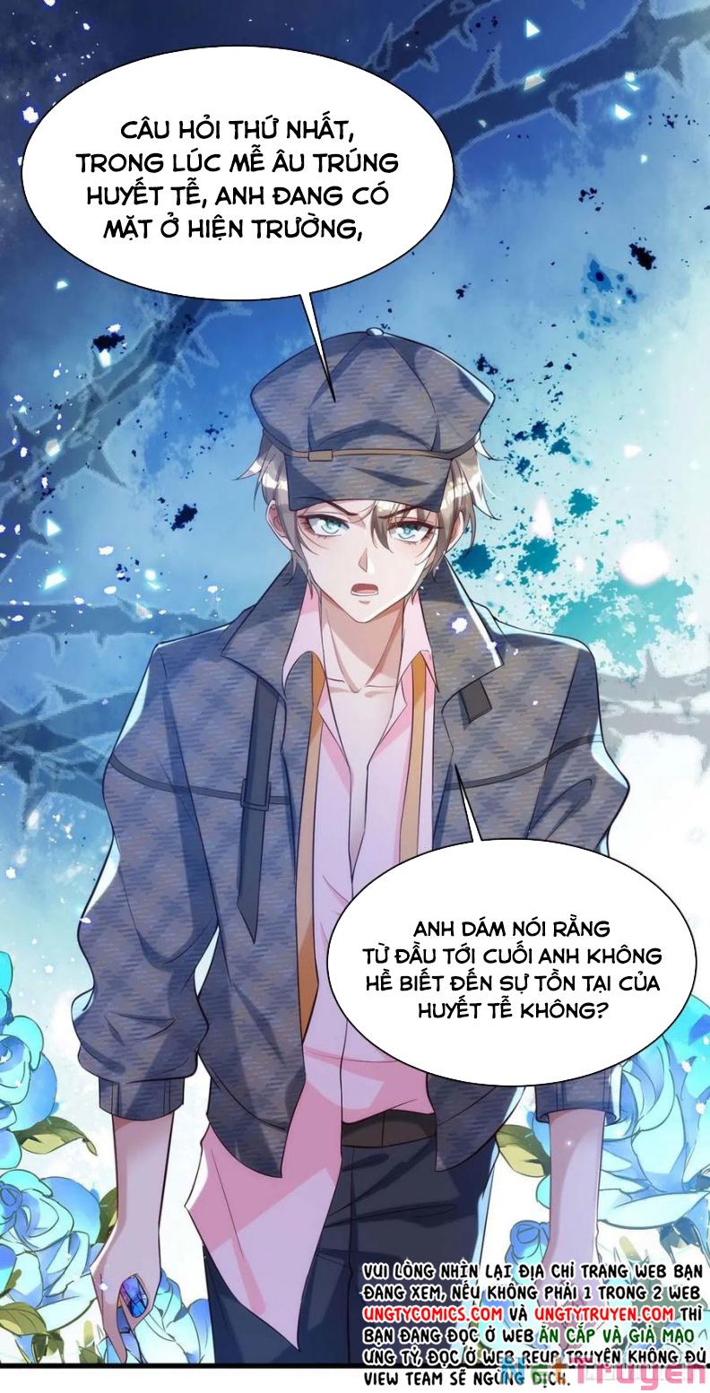 Thú Thụ Bất Thân Chapter 84 - Trang 10