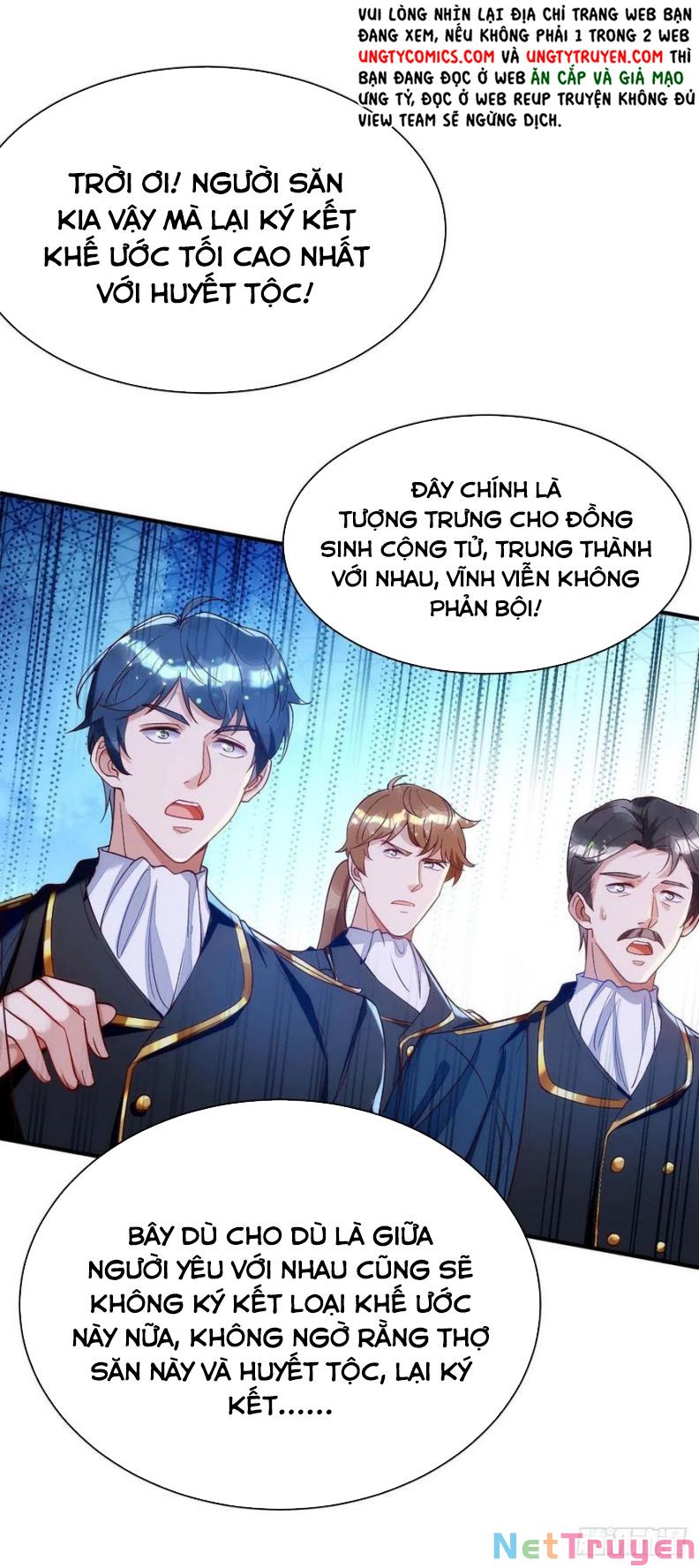 Thú Thụ Bất Thân Chapter 84 - Trang 2