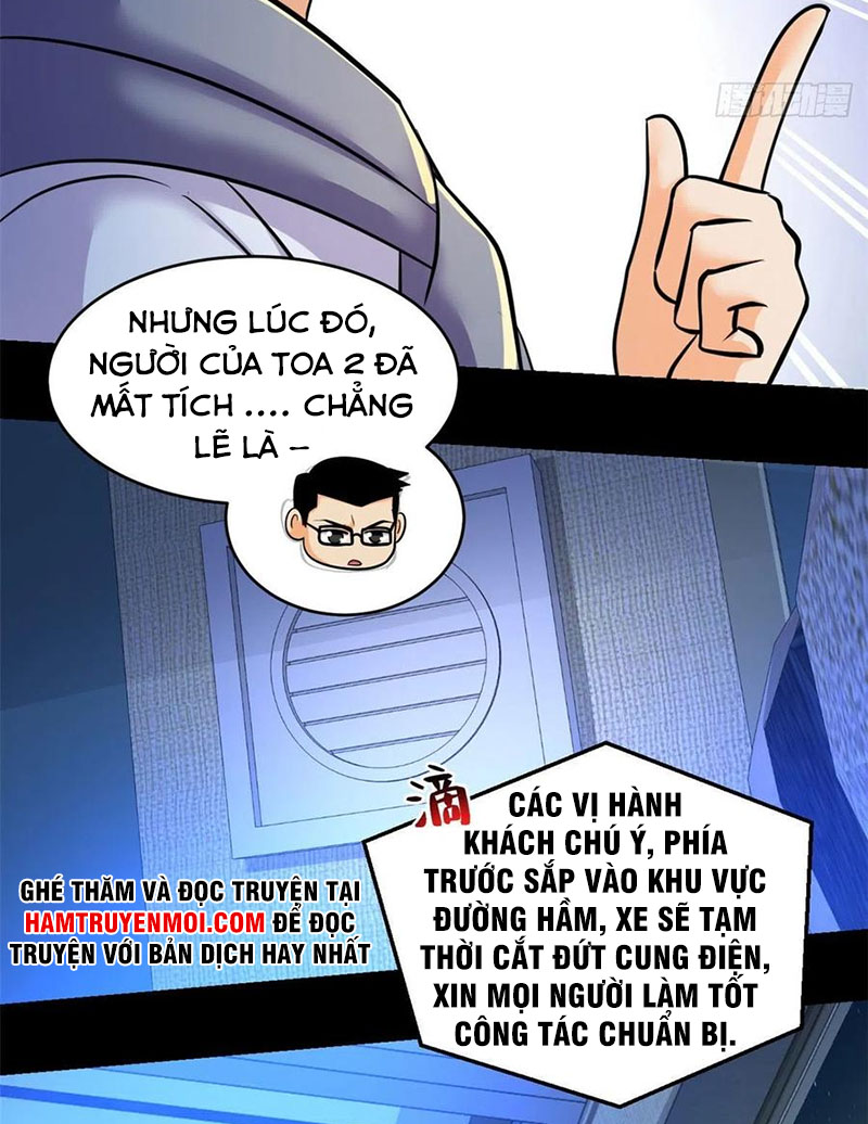 Toàn Cầu Sụp Đổ Chapter 64 - Trang 26