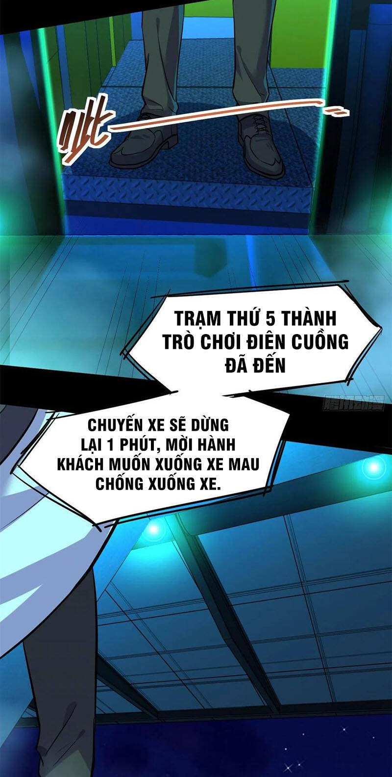 Toàn Cầu Sụp Đổ Chapter 65 - Trang 18