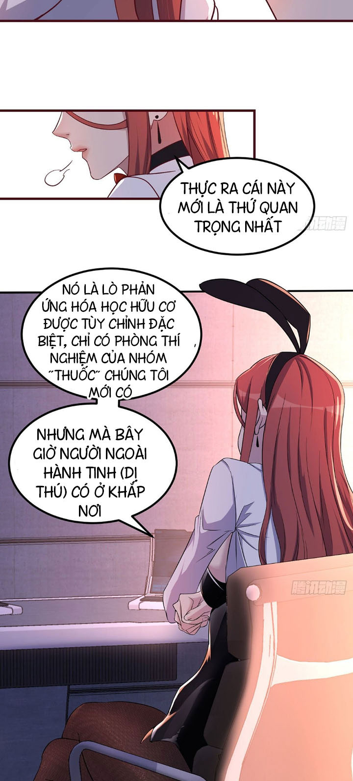 Trợ Lý Thánh Tôn, Ta Đã Vô Địch Chapter 10 - Trang 21