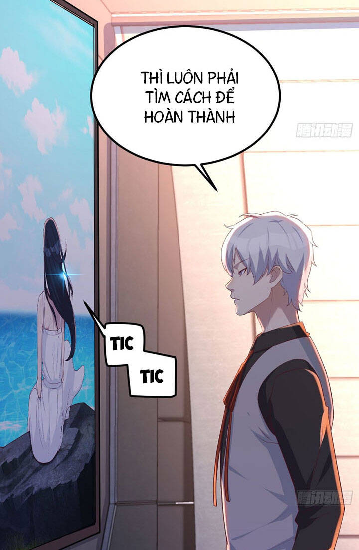 Trợ Lý Thánh Tôn, Ta Đã Vô Địch Chapter 11 - Trang 3