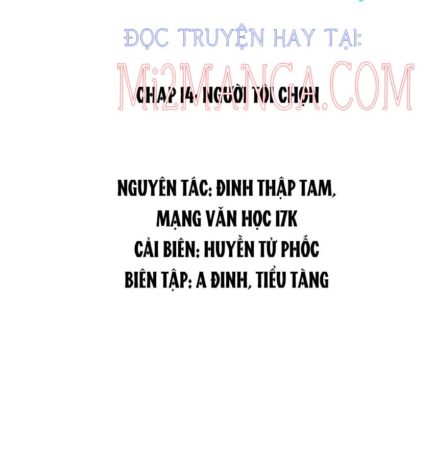 Xin Hãy Hẹn Hò Với Người Ưu Tú Như Anh Chapter 14 - Trang 2