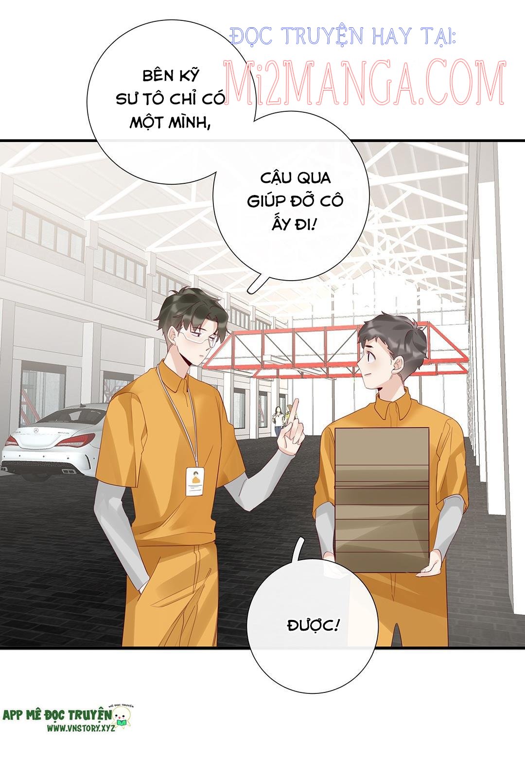 Xin Hãy Hẹn Hò Với Người Ưu Tú Như Anh Chapter 14 - Trang 35