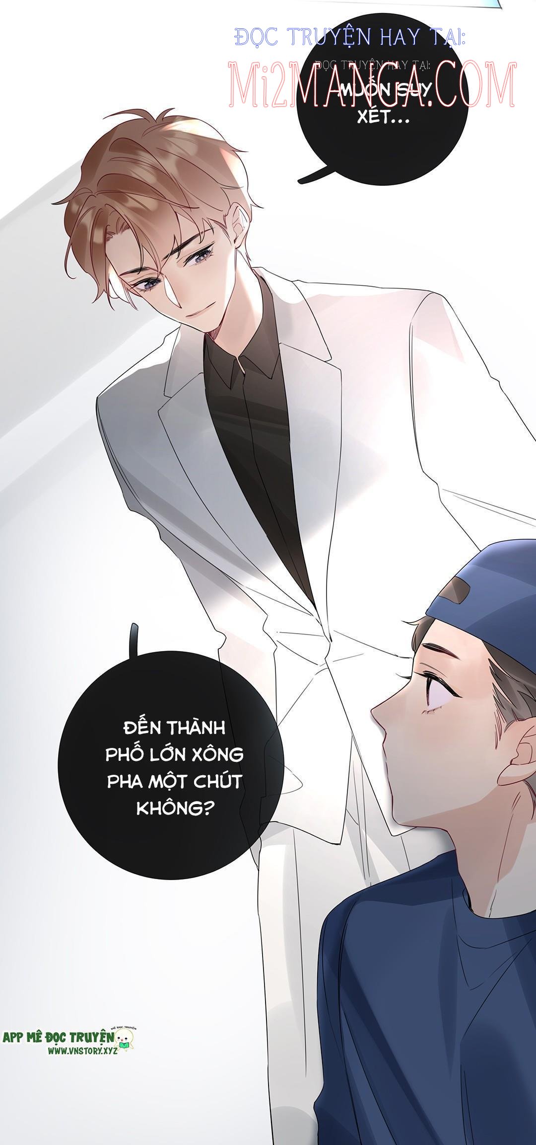 Xin Hãy Hẹn Hò Với Người Ưu Tú Như Anh Chapter 15 - Trang 18