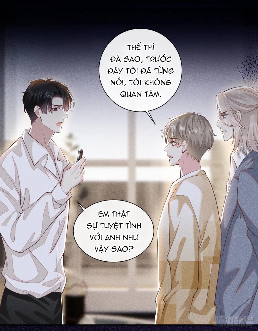 Anh Ấy Nói Tôi Là Hắc Liên Hoa Chapter 118 - Trang 19