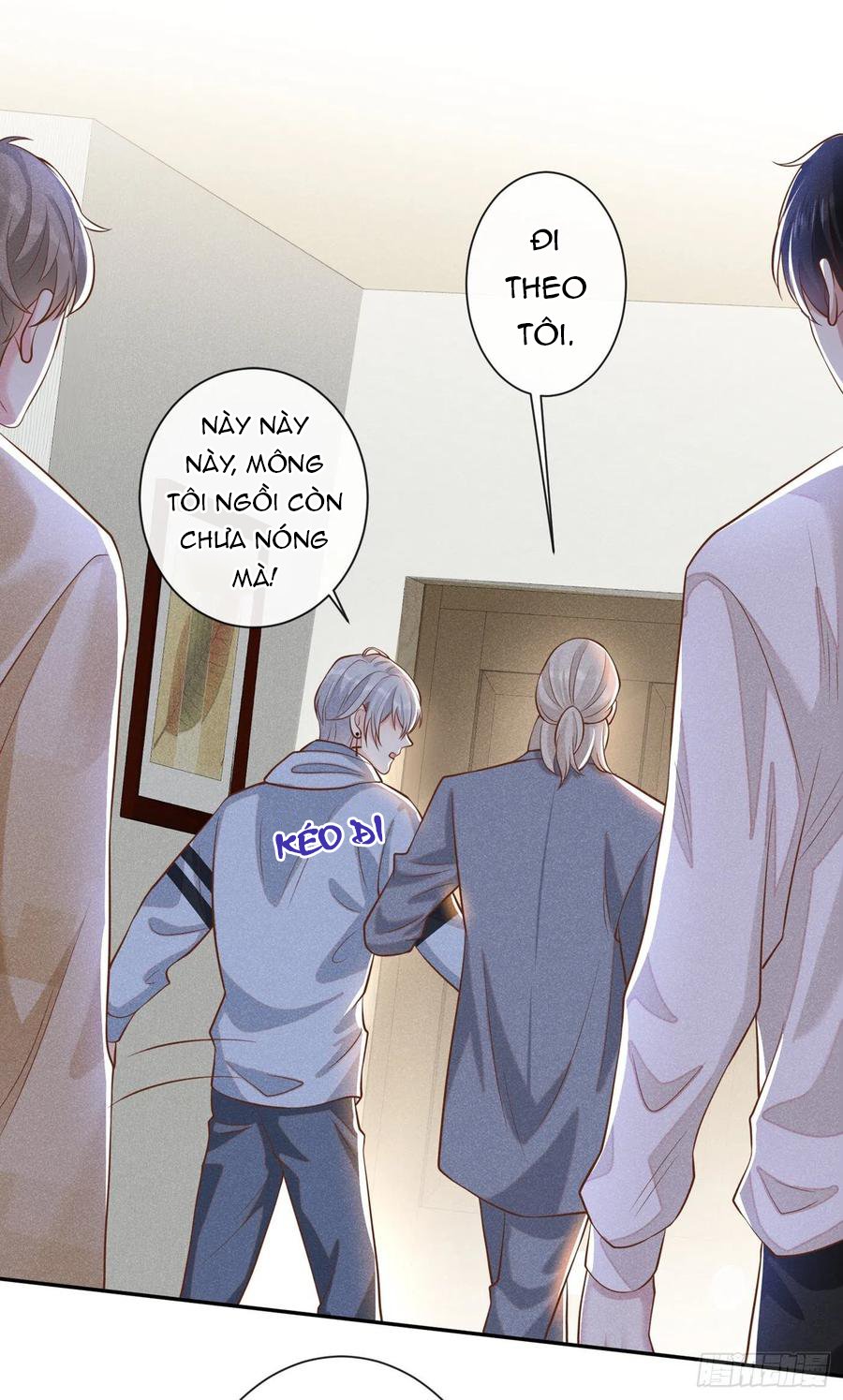 Anh Ấy Nói Tôi Là Hắc Liên Hoa Chapter 118 - Trang 27