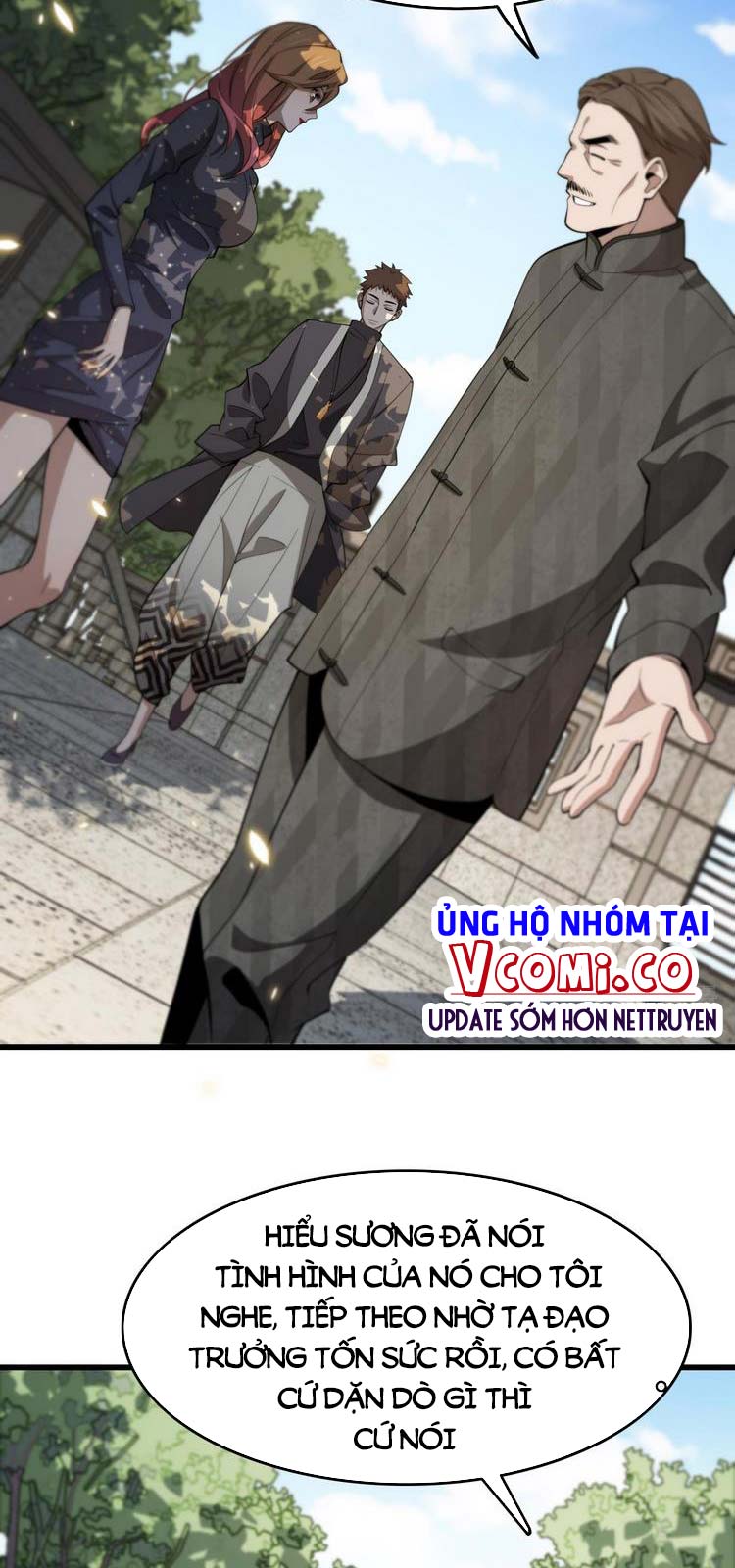 Đại Sư Phụ Hạ Sơn Chapter 14 - Trang 30