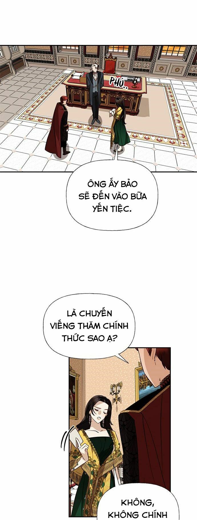 Dàn Trai Đẹp Chốn Hậu Cung Chapter 43 - Trang 14