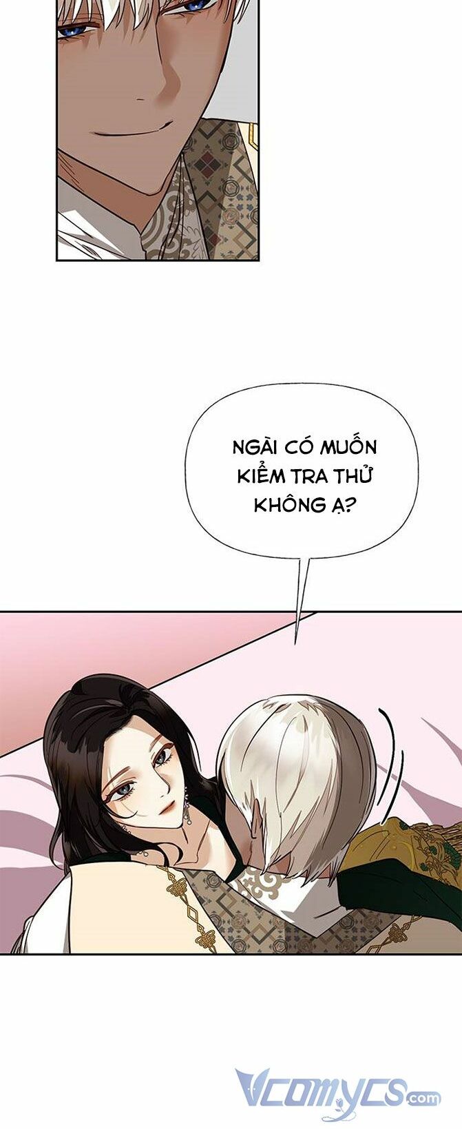 Dàn Trai Đẹp Chốn Hậu Cung Chapter 43 - Trang 36