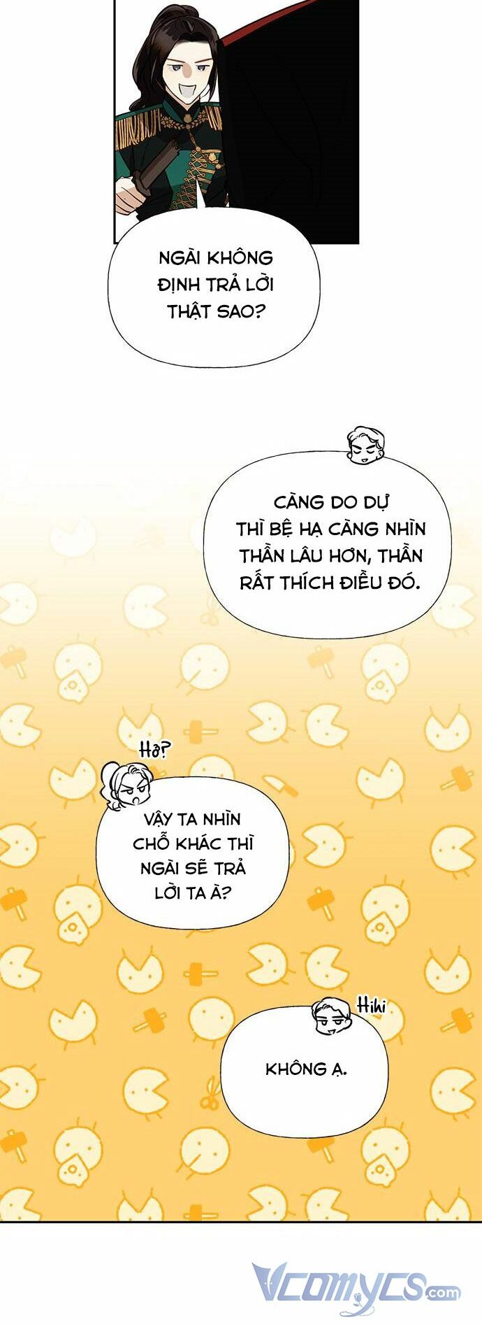 Dàn Trai Đẹp Chốn Hậu Cung Chapter 43 - Trang 51