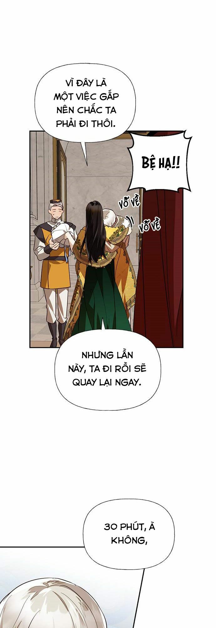 Dàn Trai Đẹp Chốn Hậu Cung Chapter 43 - Trang 7