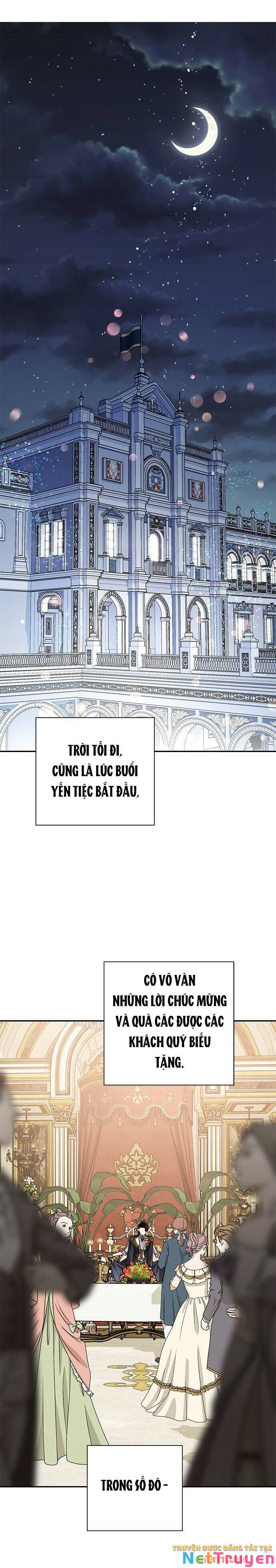 Dàn Trai Đẹp Chốn Hậu Cung Chapter 44 - Trang 11