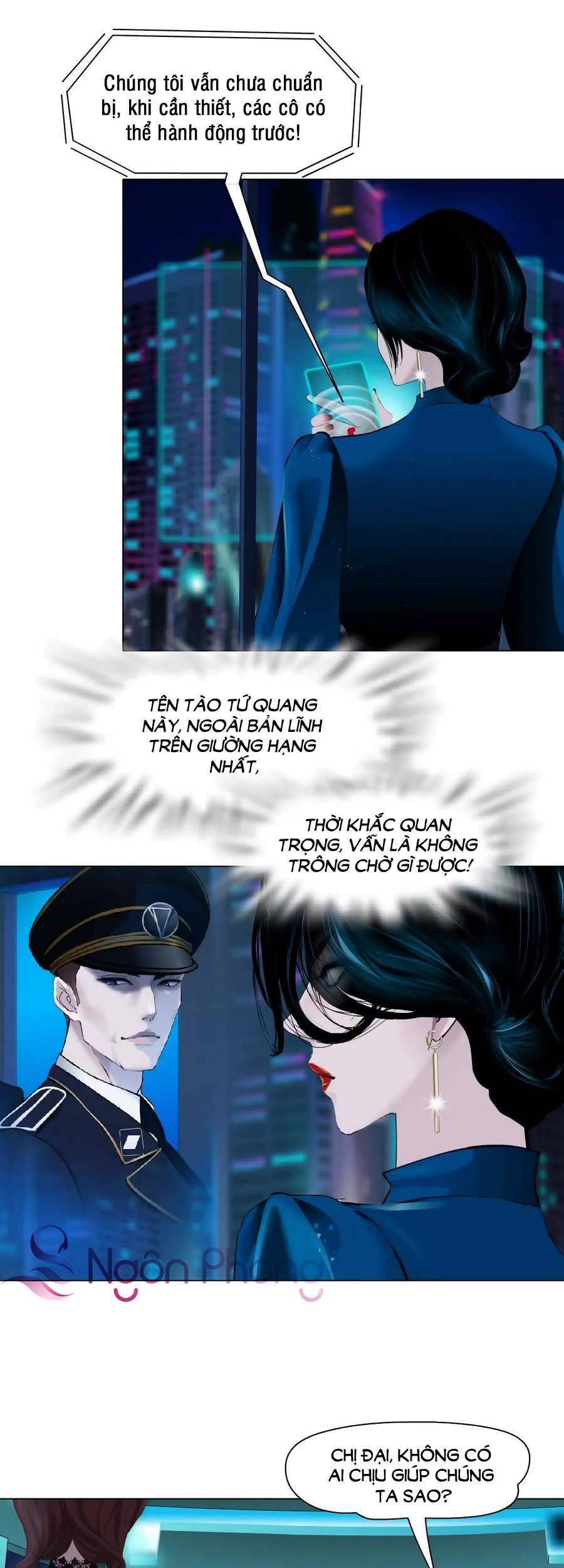 Đằng Nữ Chapter 87 - Trang 2