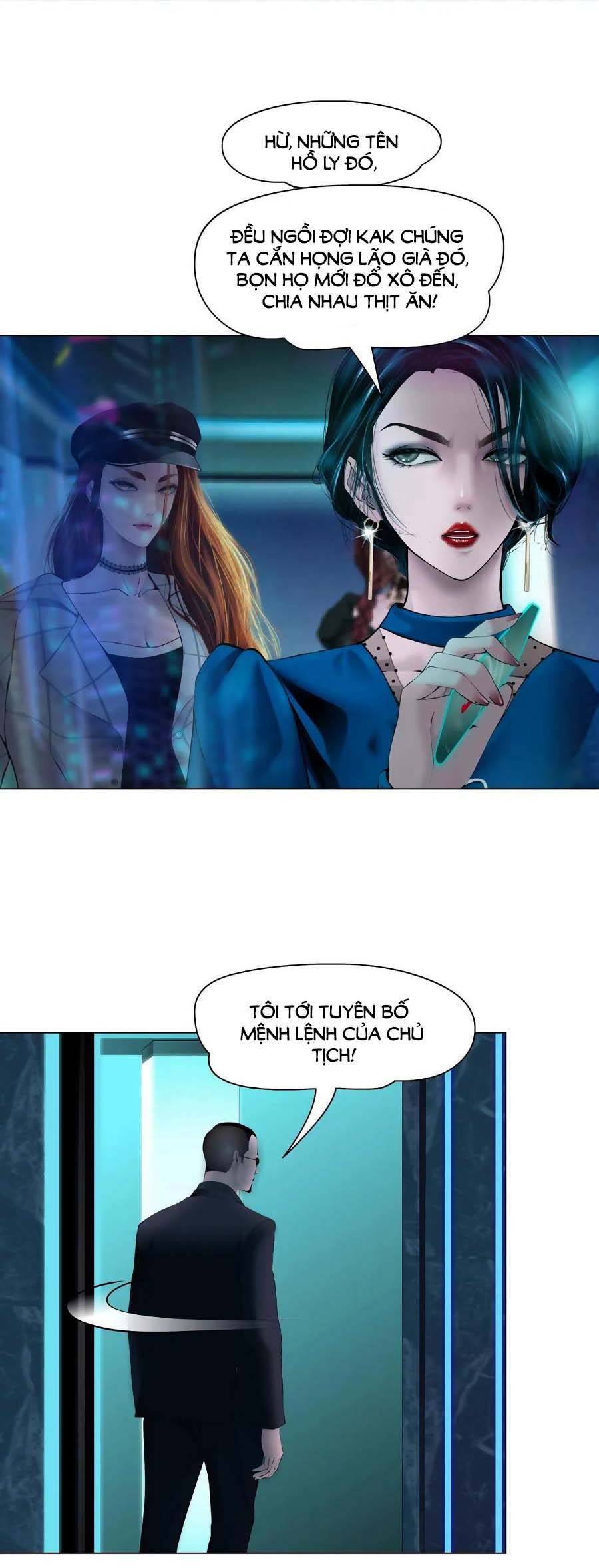 Đằng Nữ Chapter 87 - Trang 4