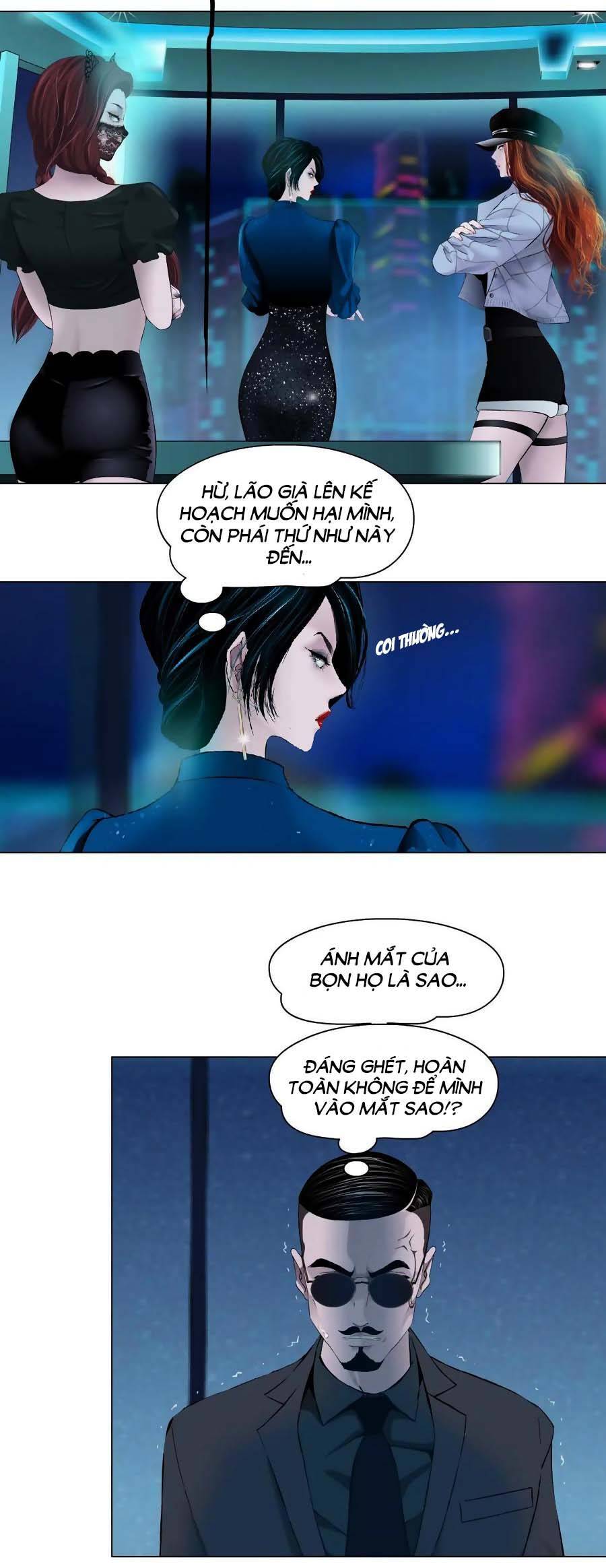 Đằng Nữ Chapter 87 - Trang 6