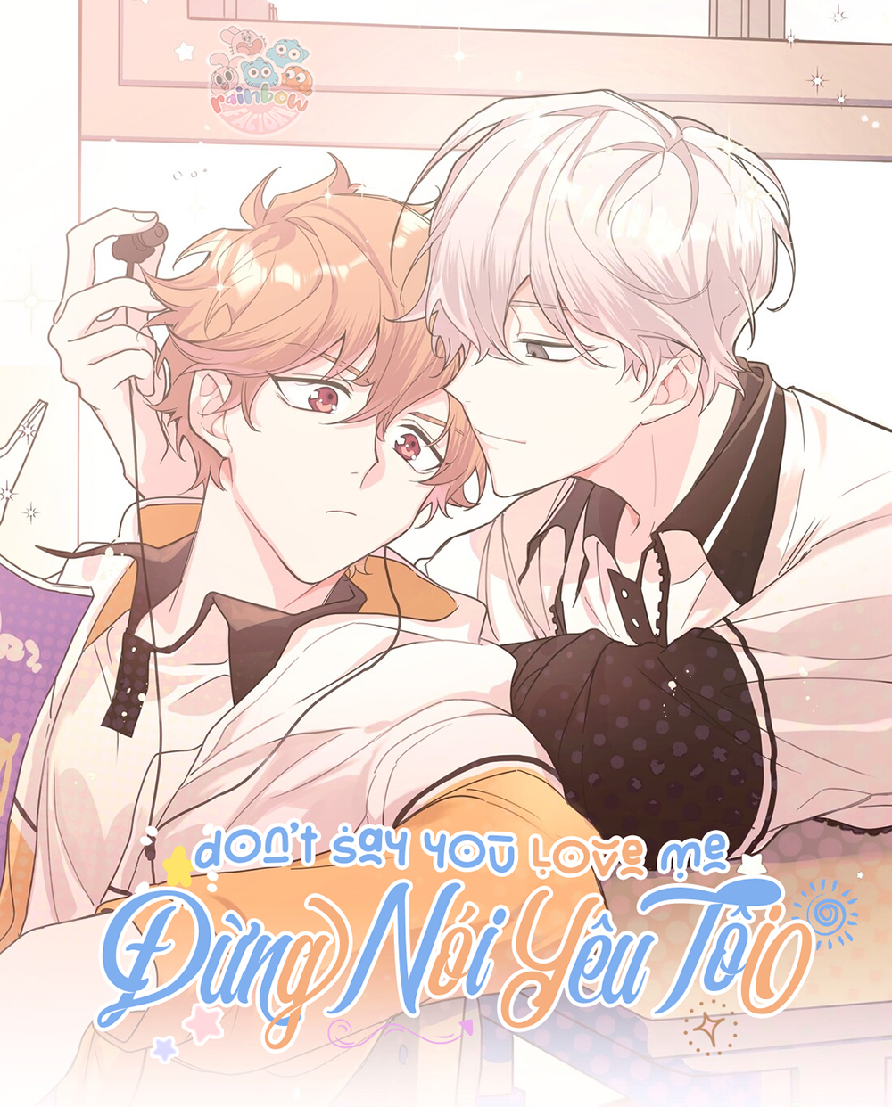 Đừng Nói Yêu Tôi (Don't Say You Love Me) Chapter 33.2 - Trang 1