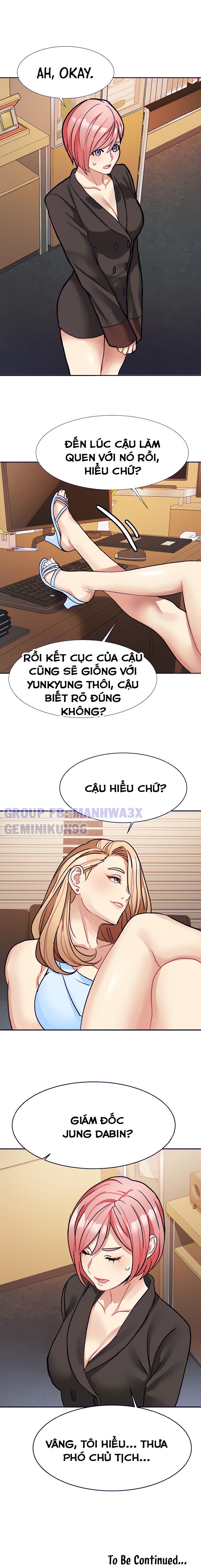 Gái Hư Phải Bị Phạt Chapter 18 - Trang 11