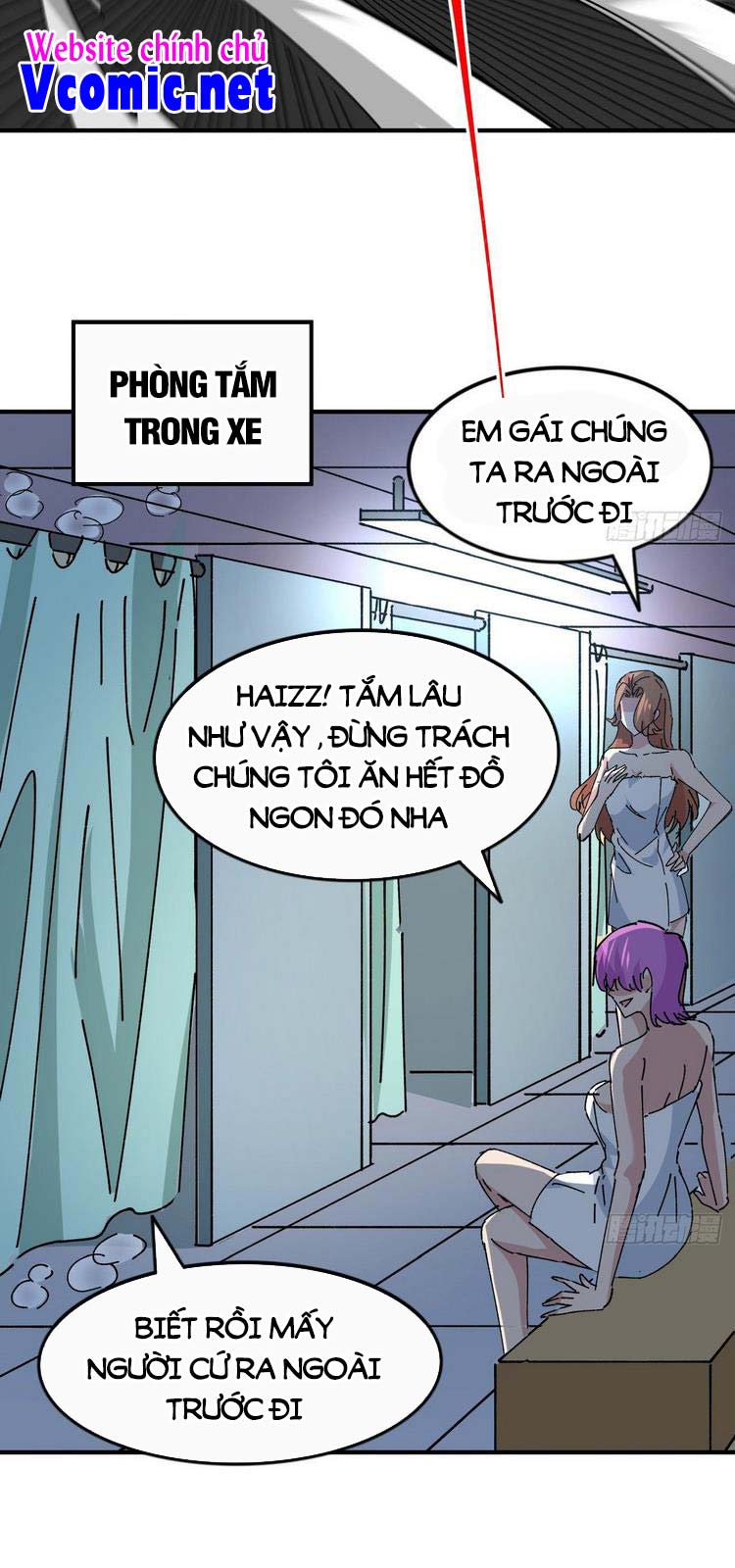 Giải Thoát 99 Nữ Chính Ở Mạt Thế Chapter 96 - Trang 7