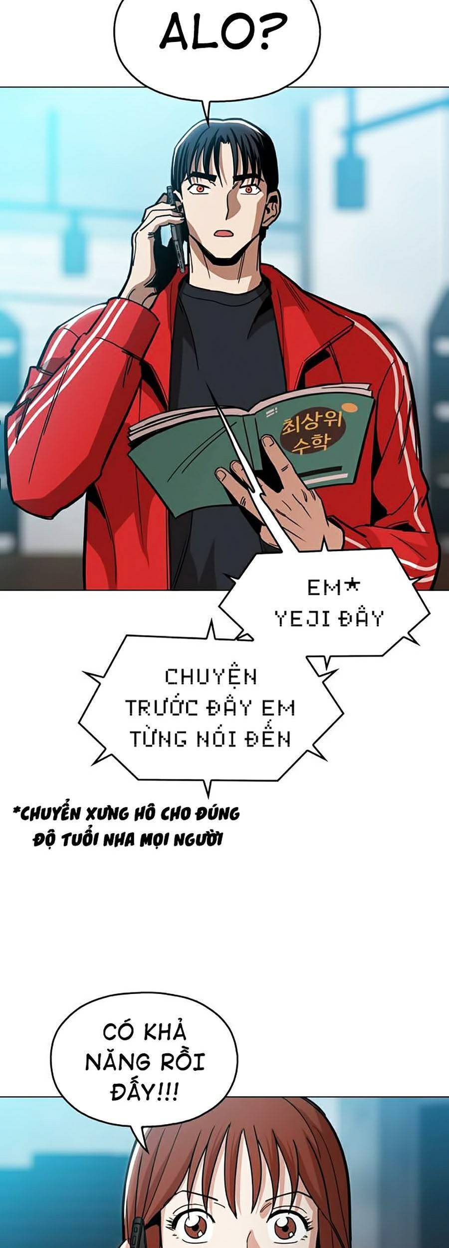 Kỷ Nguyên Tàn Bạo Chapter 28 - Trang 5