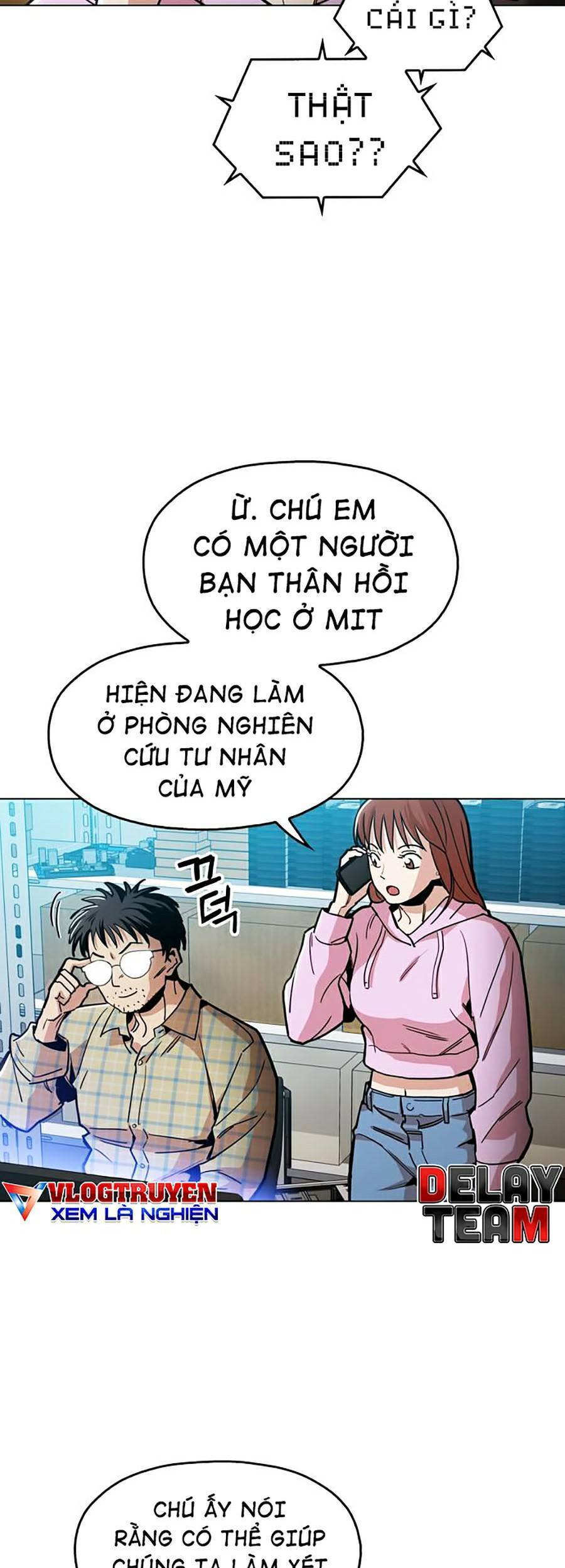 Kỷ Nguyên Tàn Bạo Chapter 28 - Trang 7