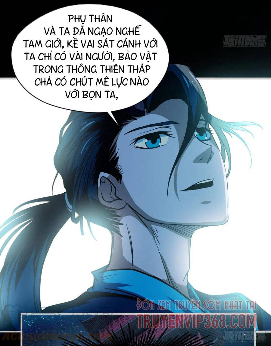 Ma Hoàng Sư Đệ Quả Thực Quá Chung Tình Chapter 79 - Trang 20