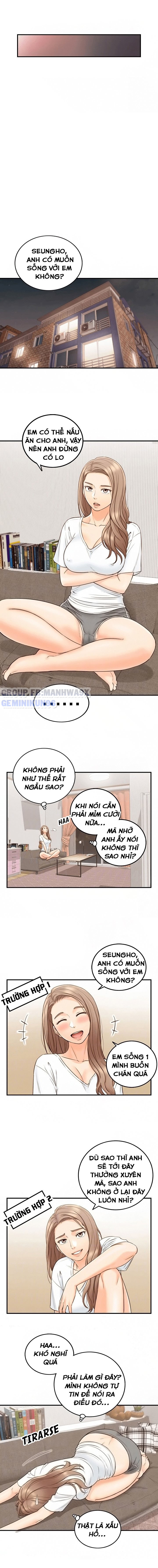 Nàng Boss Trẻ Tuổi Chapter 53 - Trang 3