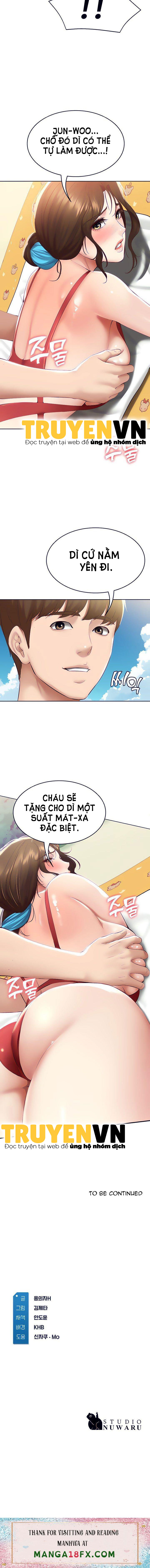 Nhật Ký Nội Trú Chapter 72 - Trang 15