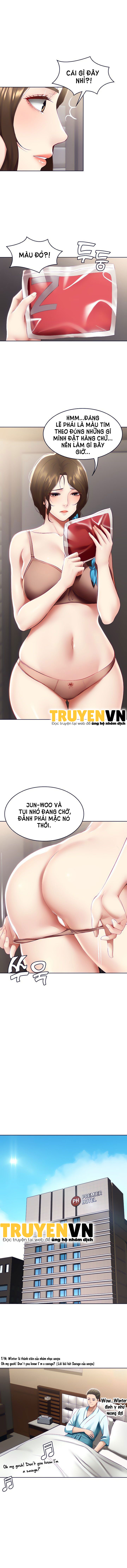 Nhật Ký Nội Trú Chapter 72 - Trang 3