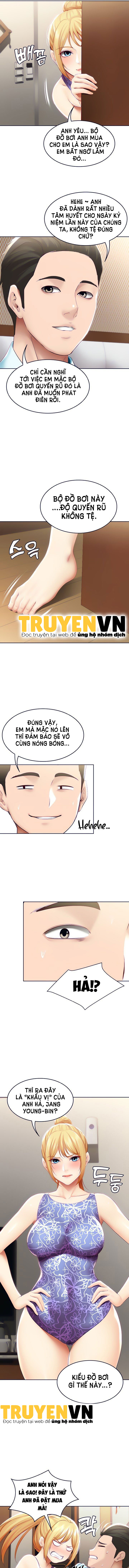 Nhật Ký Nội Trú Chapter 72 - Trang 4