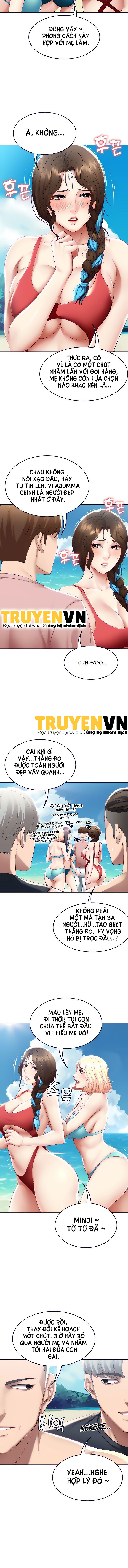 Nhật Ký Nội Trú Chapter 72 - Trang 9