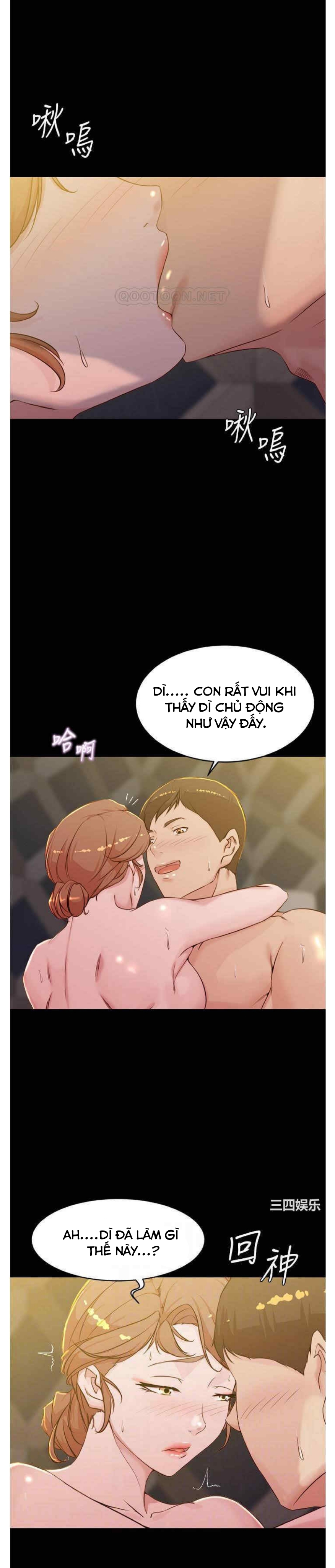 Nhật Ký Panty Chapter 32 - Trang 10