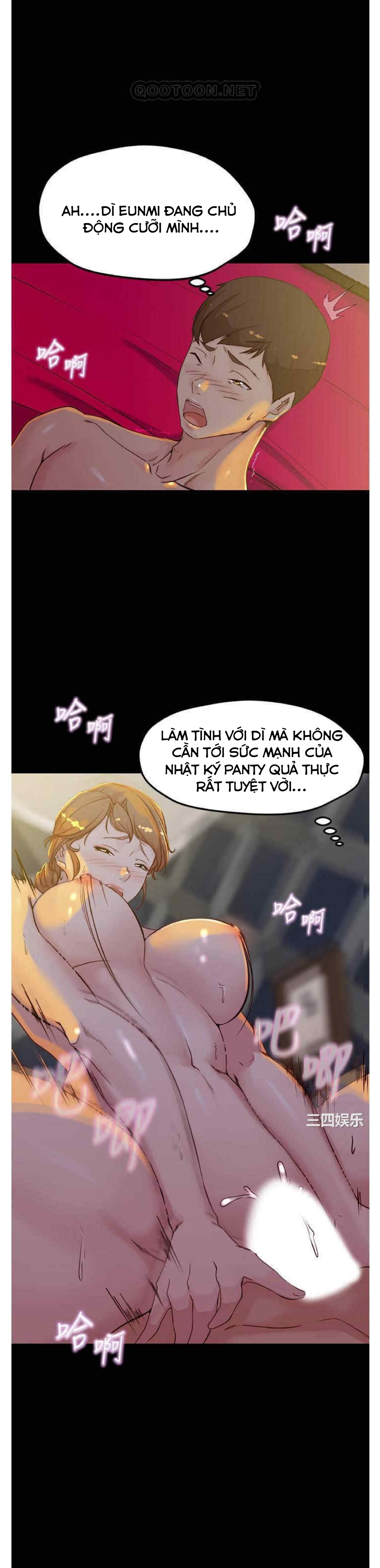 Nhật Ký Panty Chapter 32 - Trang 19