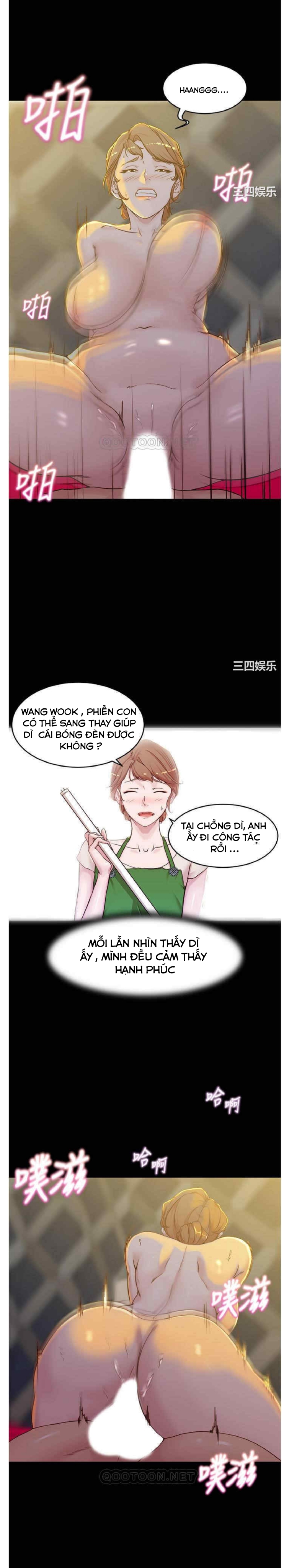 Nhật Ký Panty Chapter 32 - Trang 21