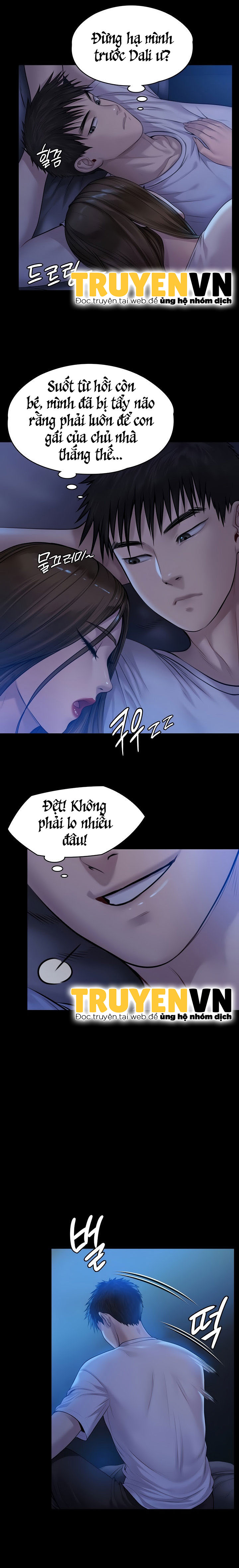 Ong Chúa (Queen Bee) Chapter 199 - Trang 17