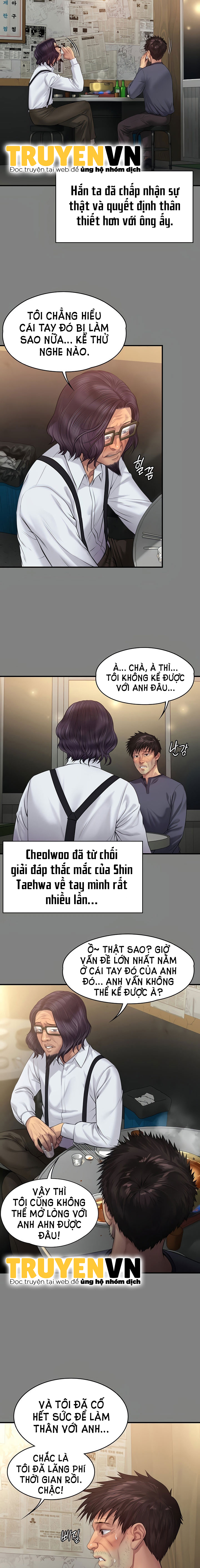 Ong Chúa (Queen Bee) Chapter 200 - Trang 20