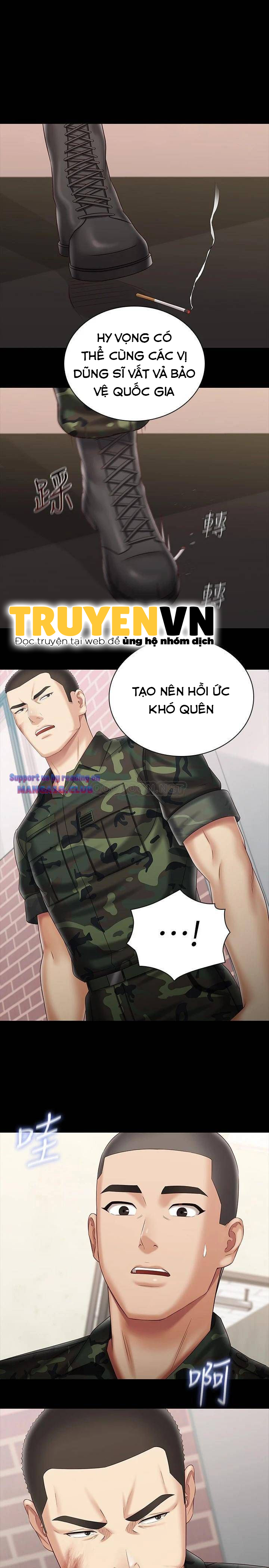 Sisters Duty - Sứ Mệnh Người Anh Chapter 92 - Trang 1