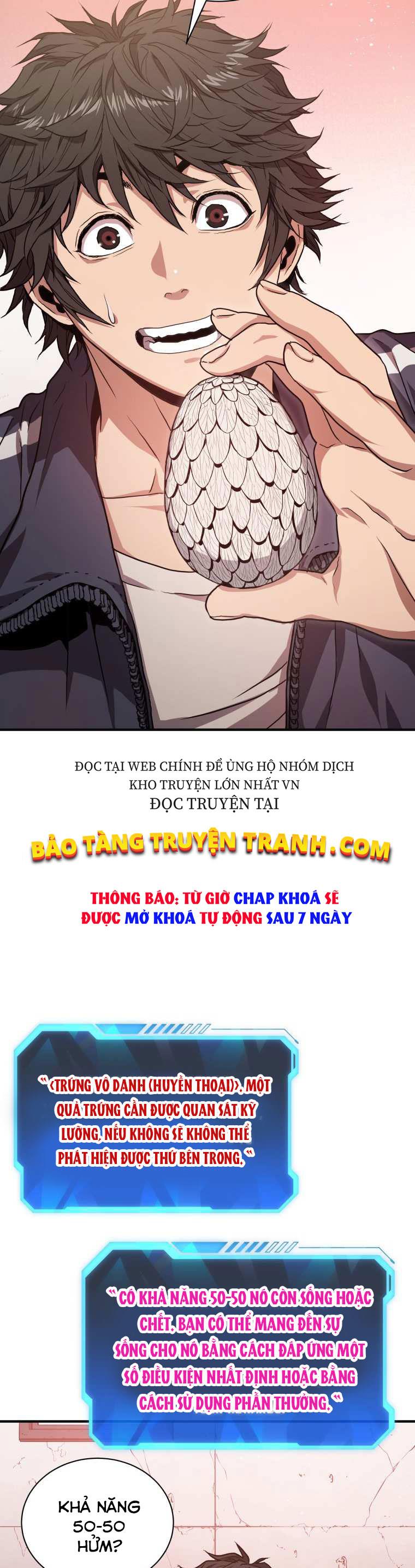 Ta Luyện Cấp Tại Địa Ngục (Đầu Cơ Địa Ngục) Chapter 3 - Trang 14