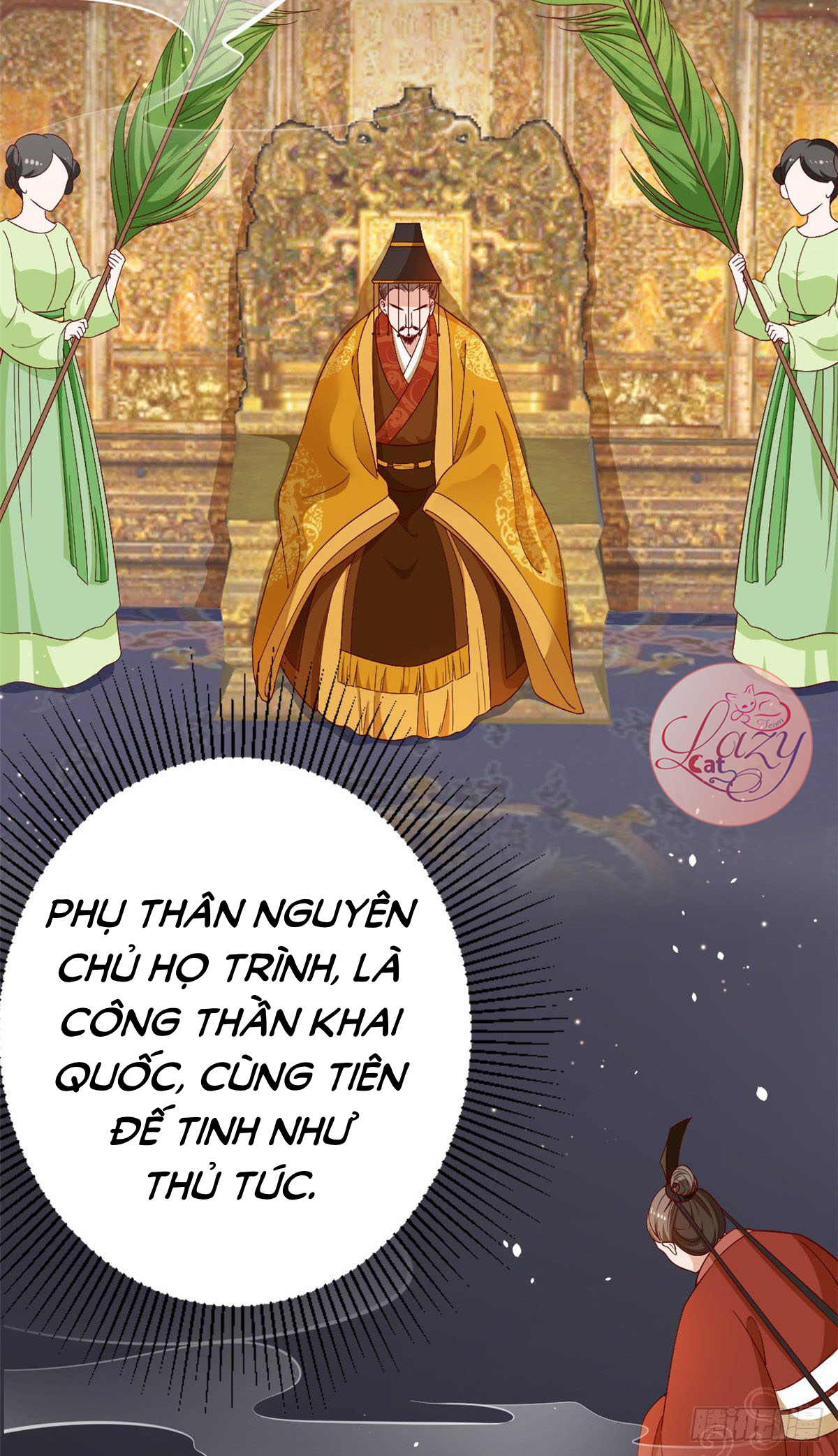 Trở Thành Lão Đại Từ Việc Tiêu Tiền Chapter 53 - Trang 15