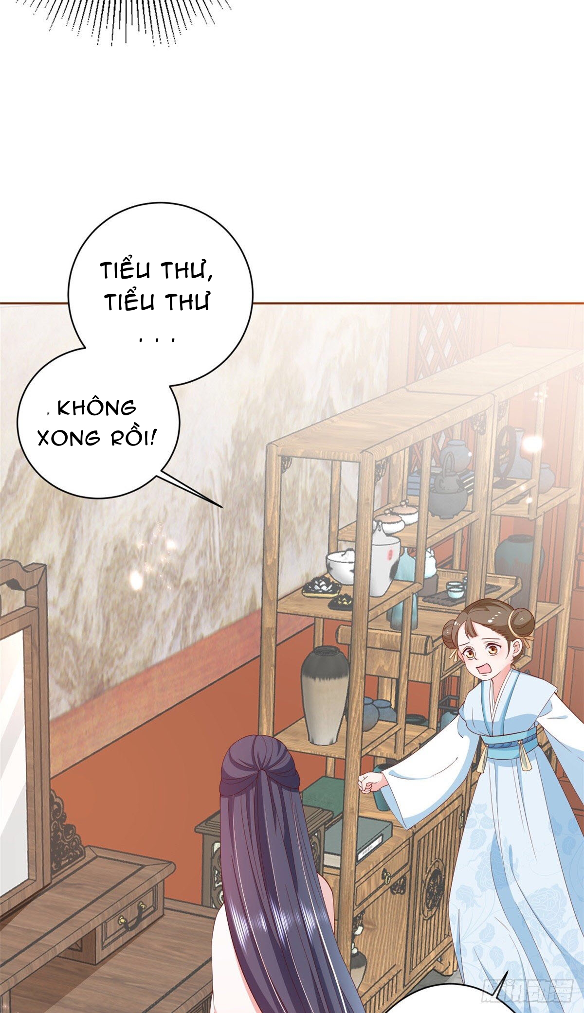 Trở Thành Lão Đại Từ Việc Tiêu Tiền Chapter 53 - Trang 32