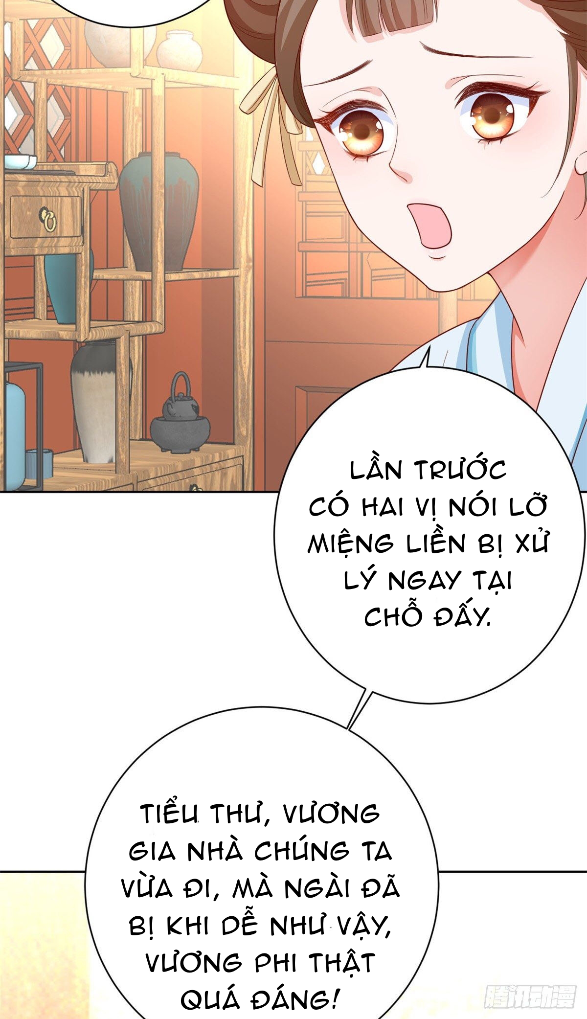 Trở Thành Lão Đại Từ Việc Tiêu Tiền Chapter 53 - Trang 35