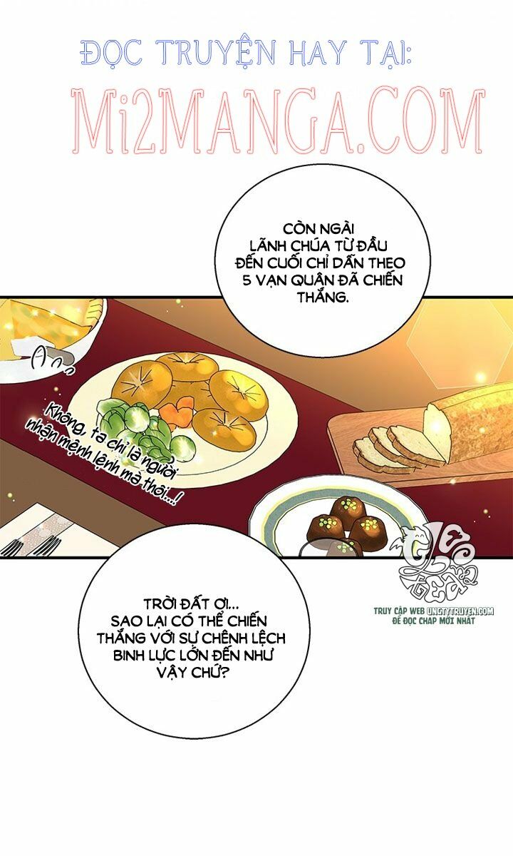 Vợ Yêu, Anh Sắp Trụ Không Nổi Chapter 35 - Trang 39