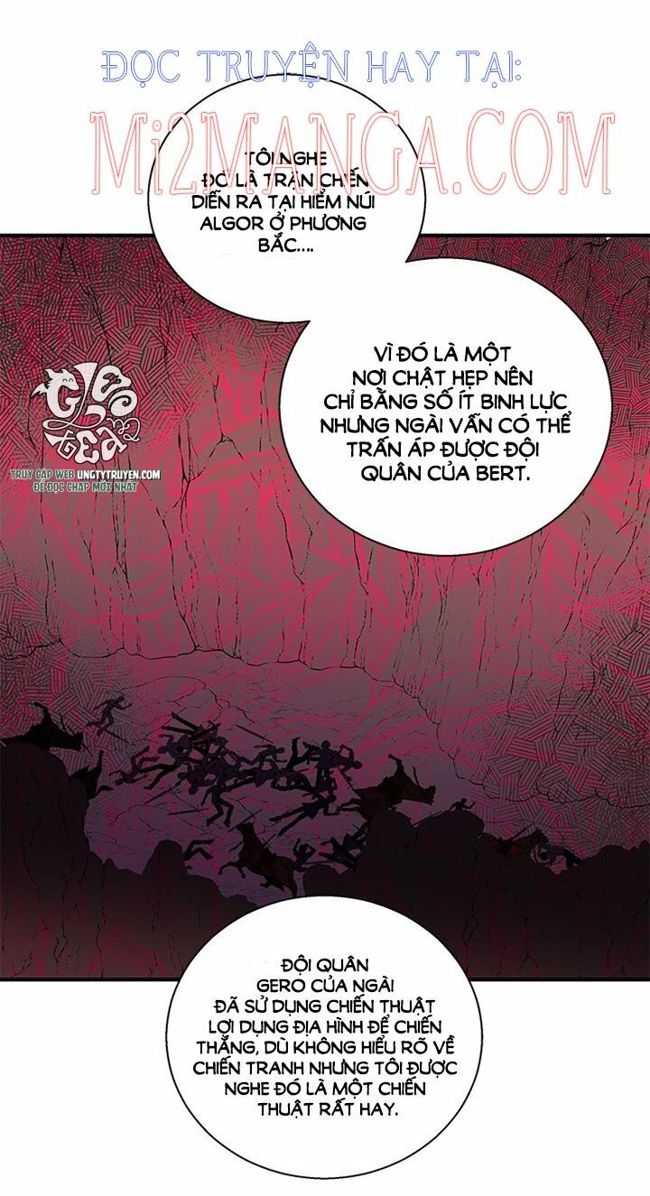 Vợ Yêu, Anh Sắp Trụ Không Nổi Chapter 35 - Trang 40