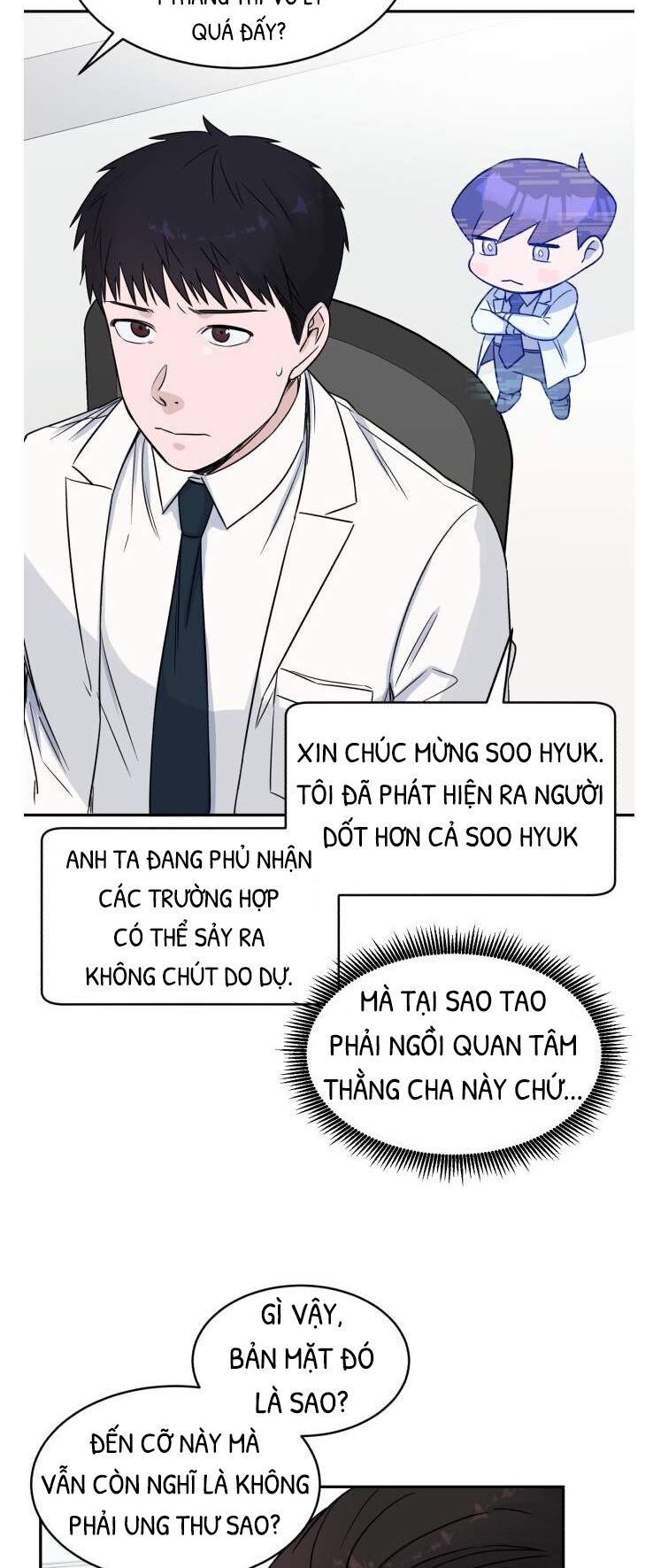 A.I. Doctor Chapter 8 - Trang 17