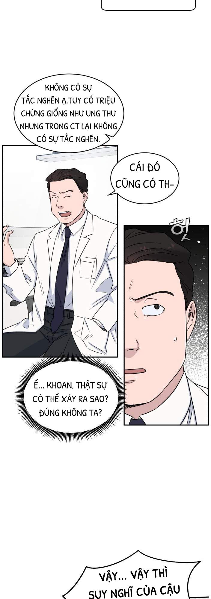 A.I. Doctor Chapter 8 - Trang 19